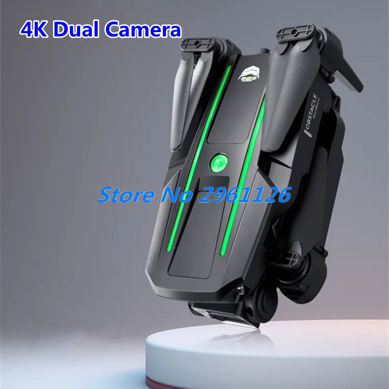 Drone Mini Aéreo Dobrável 4K c - Drone Smart Rc Foldable avaliação e preço