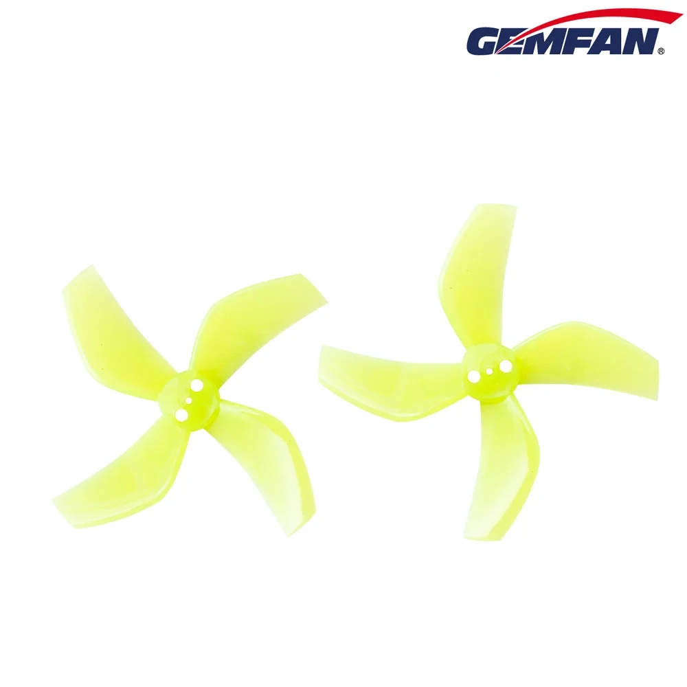 NOVO Kit de Hélices GEMFAN D51 - Drone Rc Kit avaliação e preço