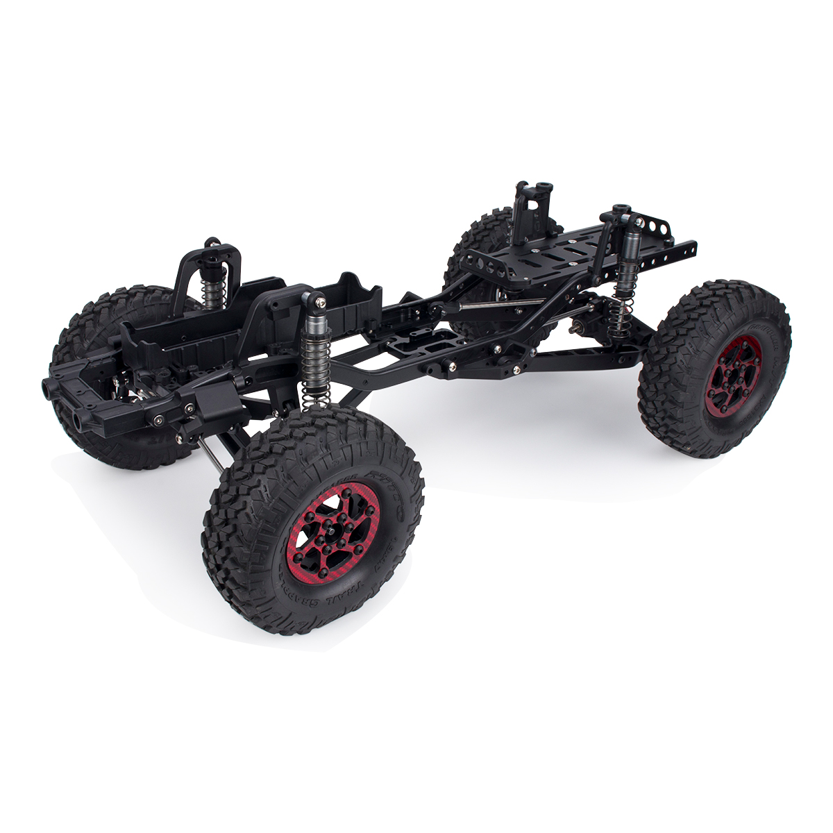 Kit de suspensão de alumínio d - Rc Crawler Axle Parts avaliação e preço