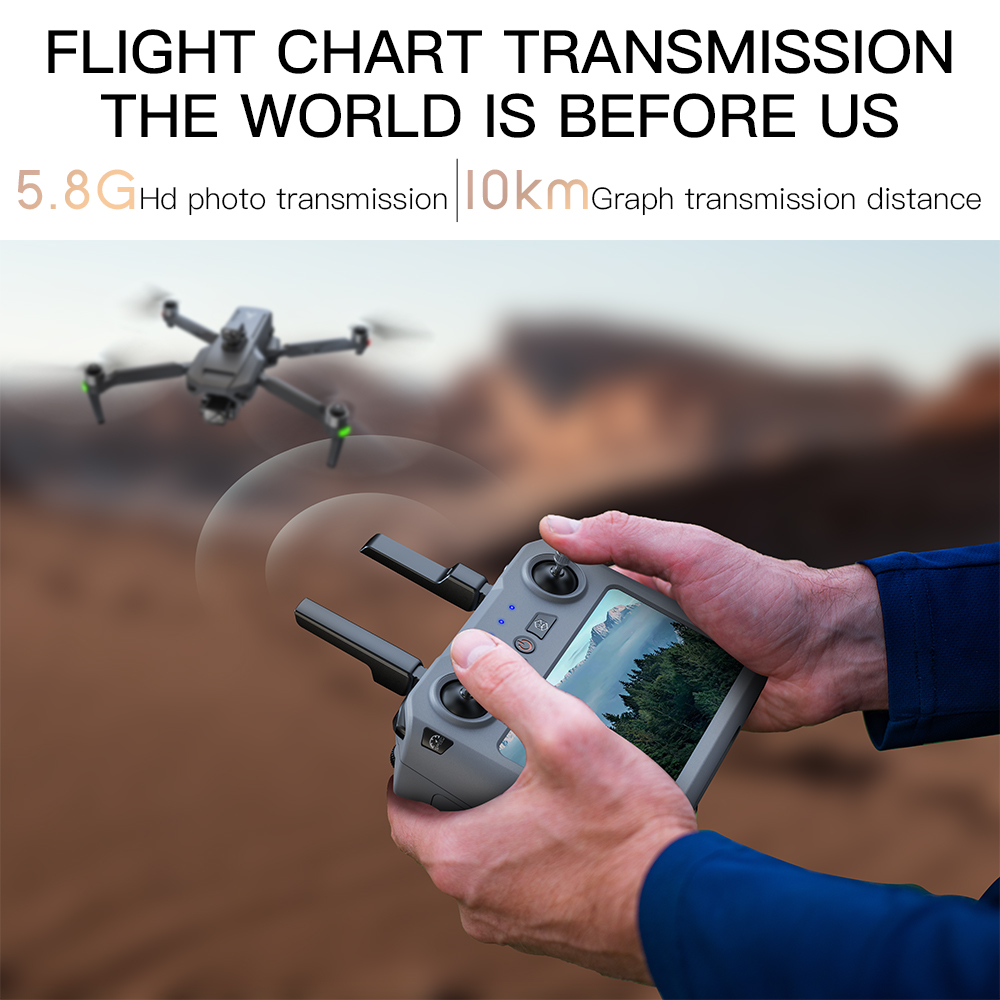 Drone Teeggi SG909 MAX GPS com - Drone Gps Rc Tt36 avaliação e preço