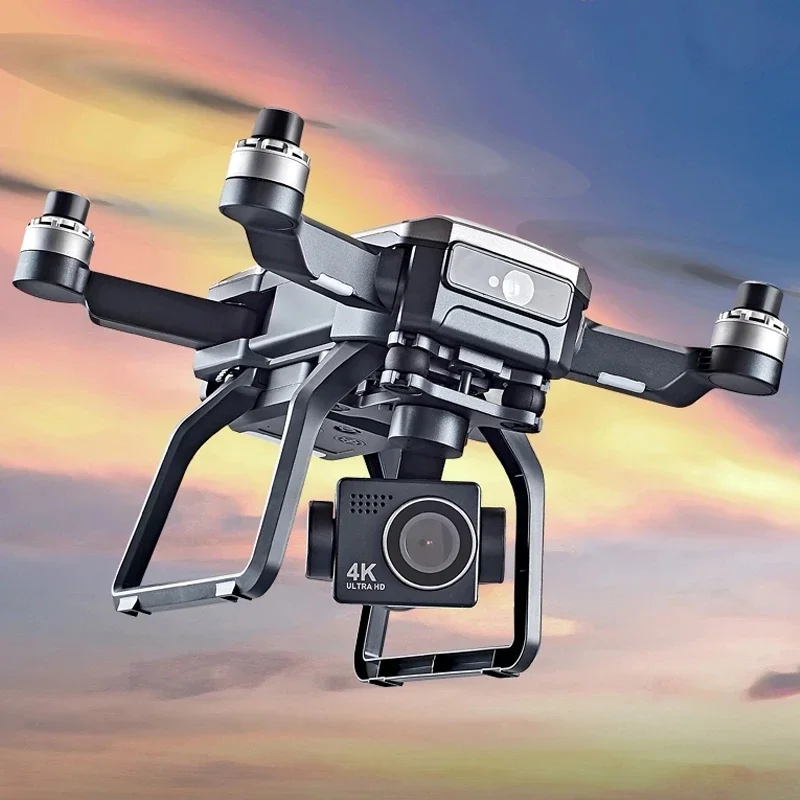 SJRC F7s 4K PRO Drone 4K para  - Drone Rc Gps avaliação e preço