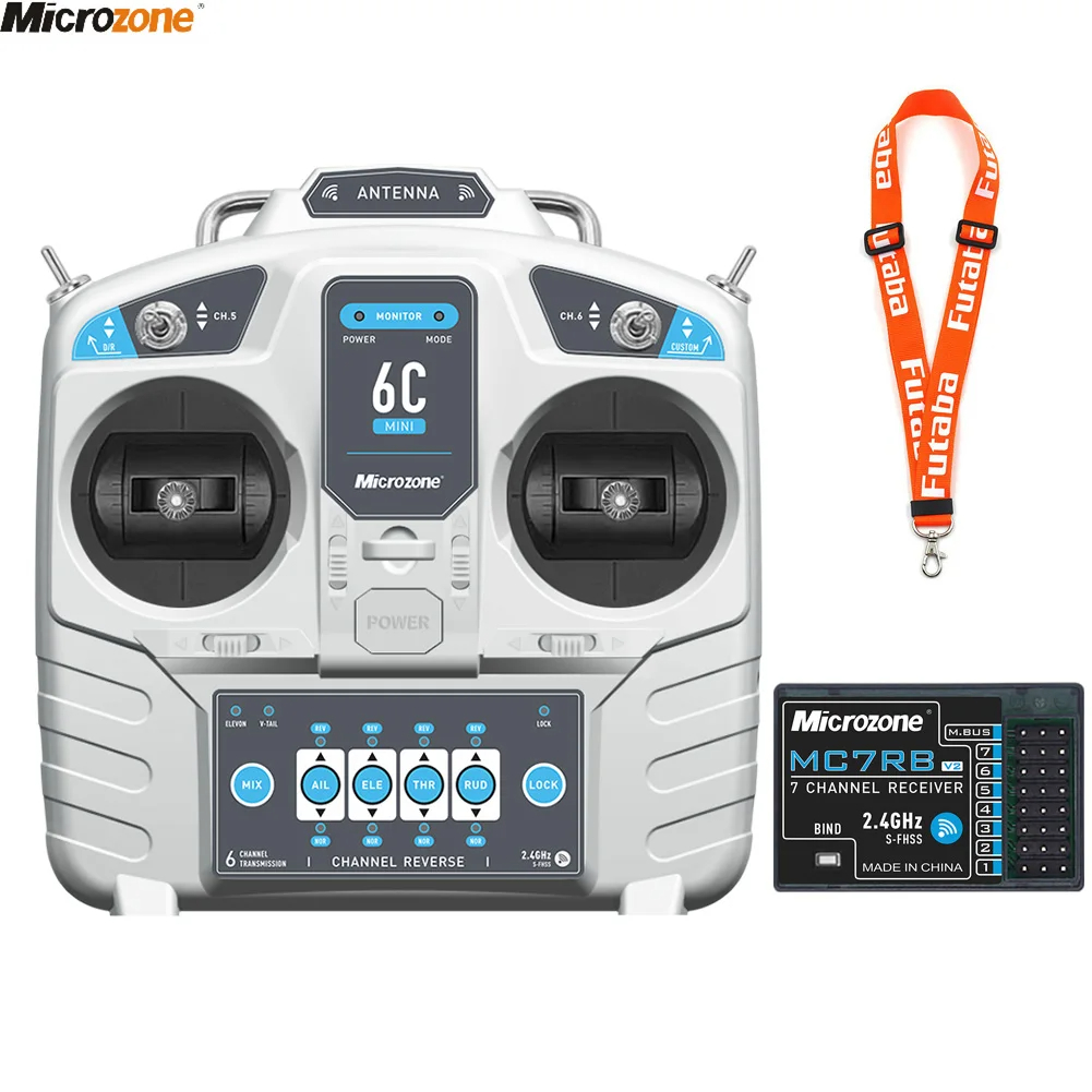 Transmissor Controlador MicroZ - Drone Rc Kit avaliação e preço