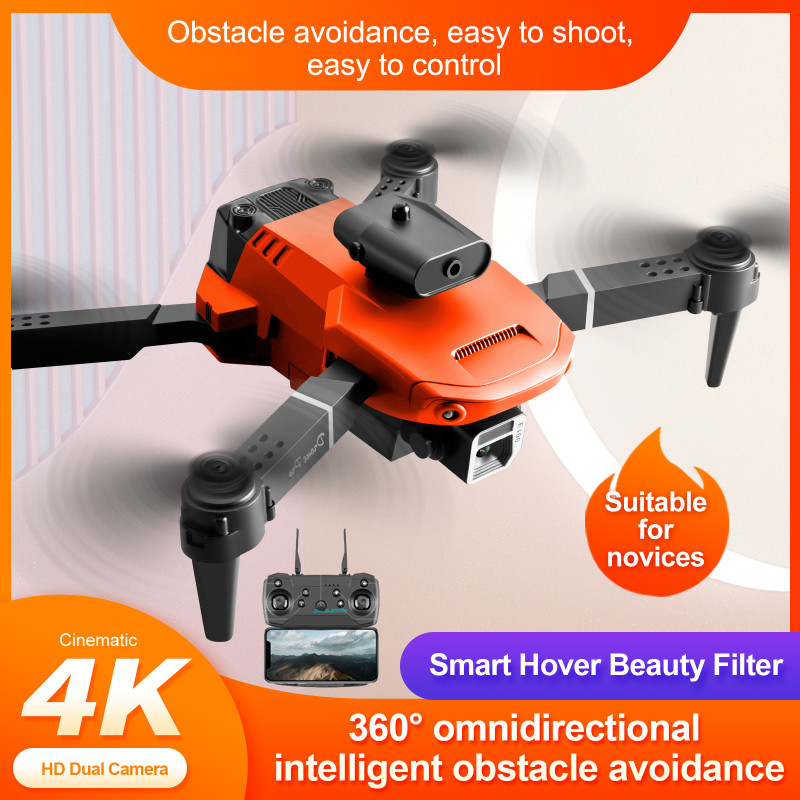 MINI Drone 4K Profesional HD C - Drone Smart Rc Foldable avaliação e preço