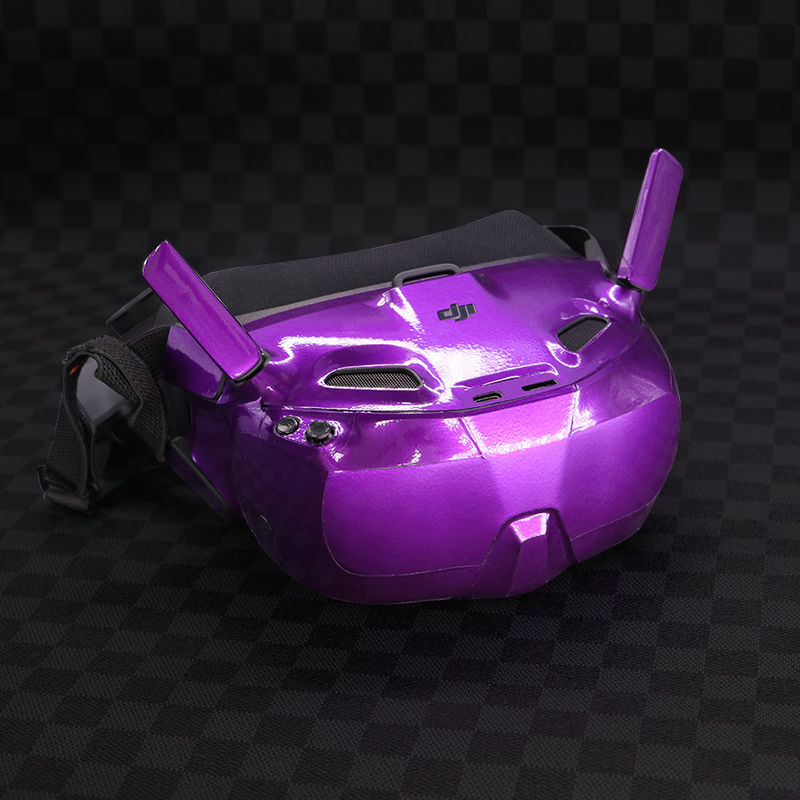 Adesivos Coloridos para Óculos - Drone Motion Rc avaliação e preço