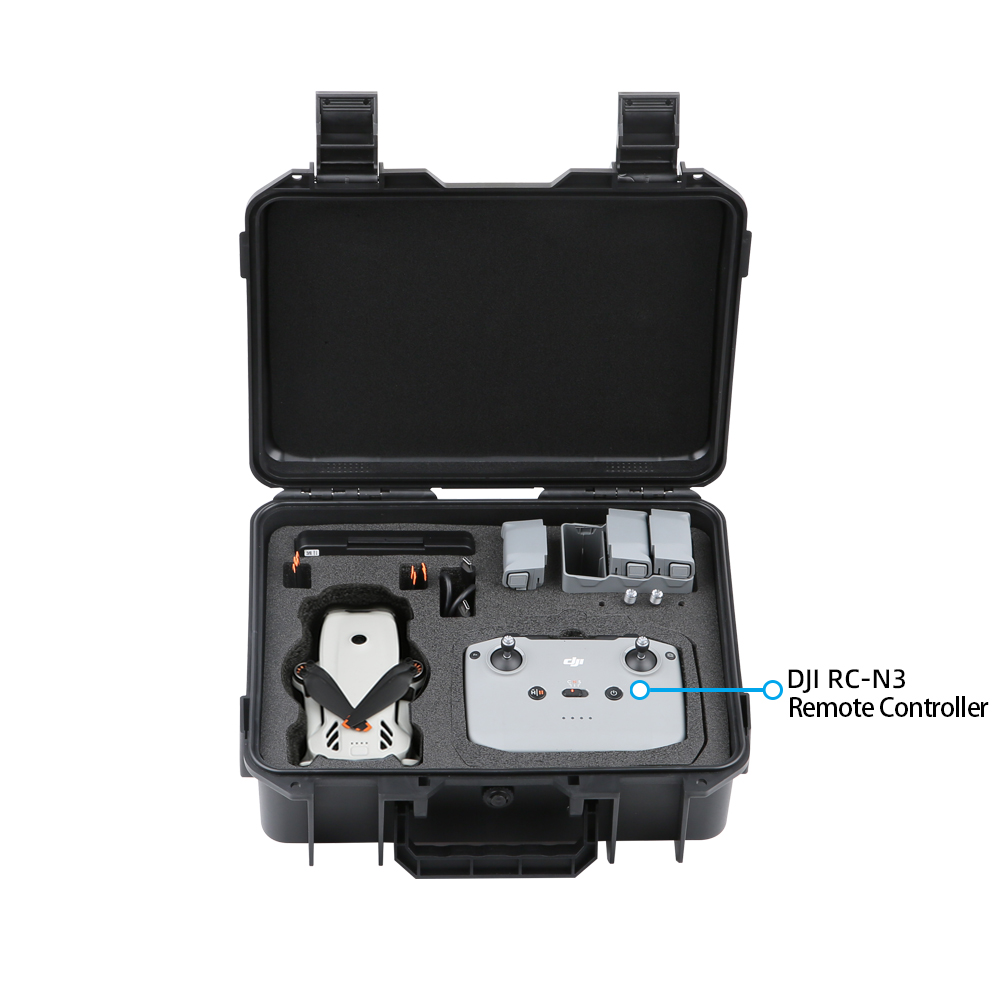 Estojo de Armazenamento Rígido - Drone Dji Rc N1 avaliação e preço