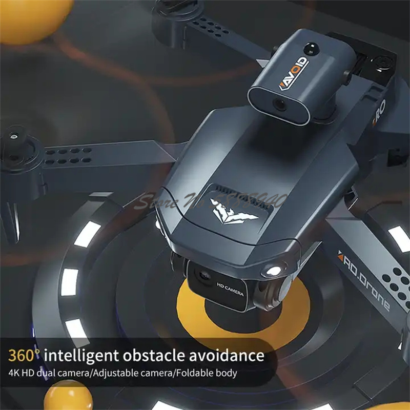 Evitar obstáculos inteligentes - Drone Smart Rc Foldable avaliação e preço