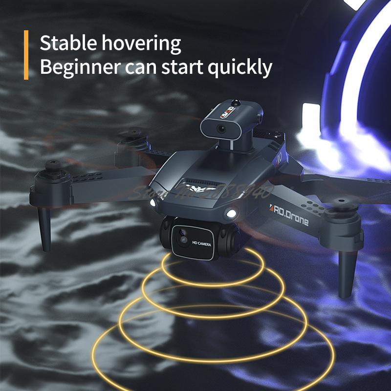 Evitar obstáculos inteligentes - Drone Smart Rc Foldable avaliação e preço