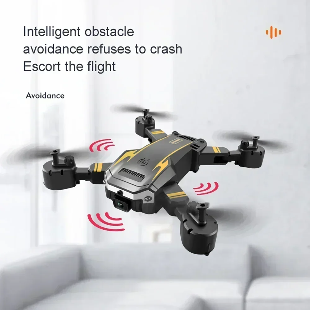 Drone G6 Pro 8K com Câmera Dup - Drone Rc Gps avaliação e preço