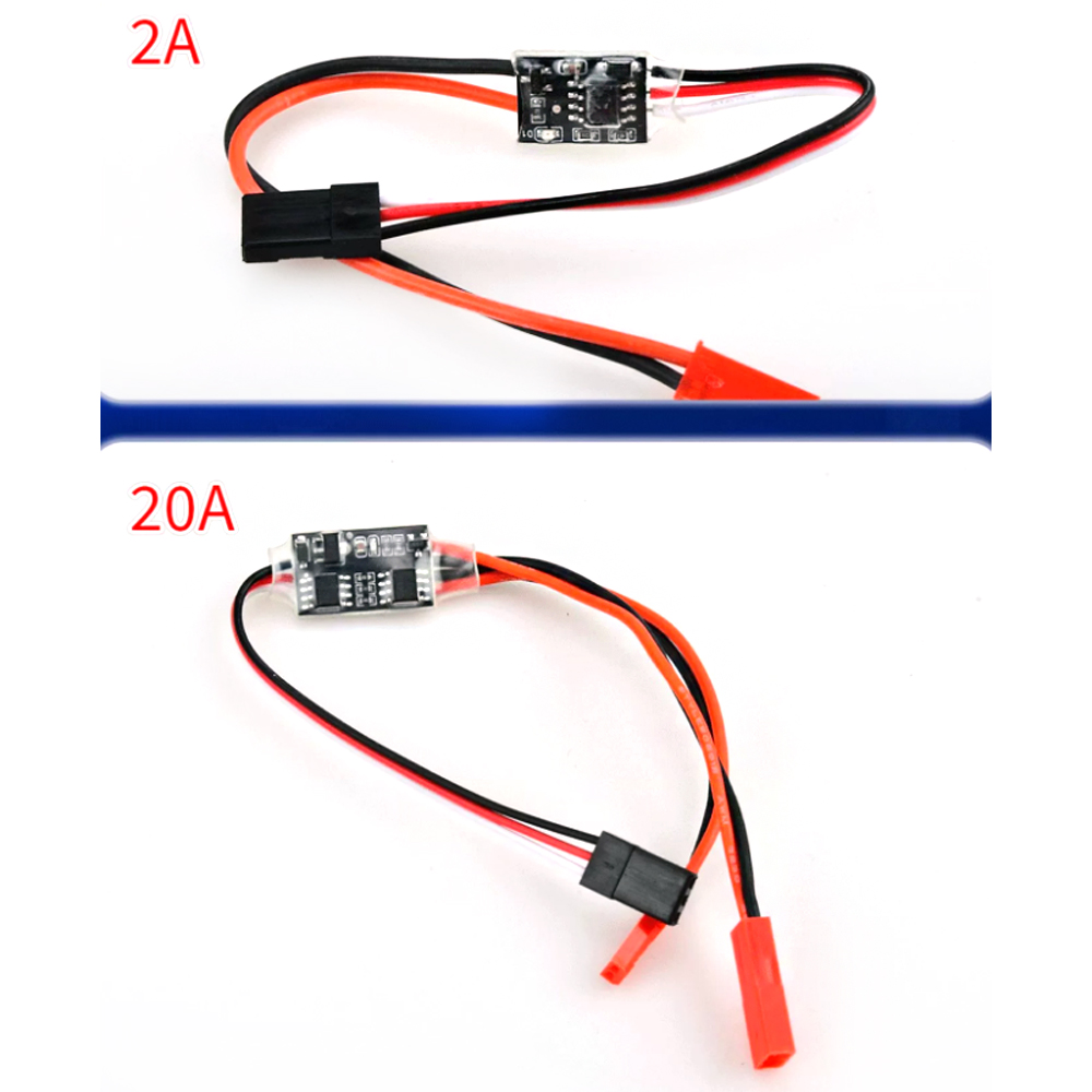 2-20A Interruptor Eletrônico d - Drone Rc Remote avaliação e preço