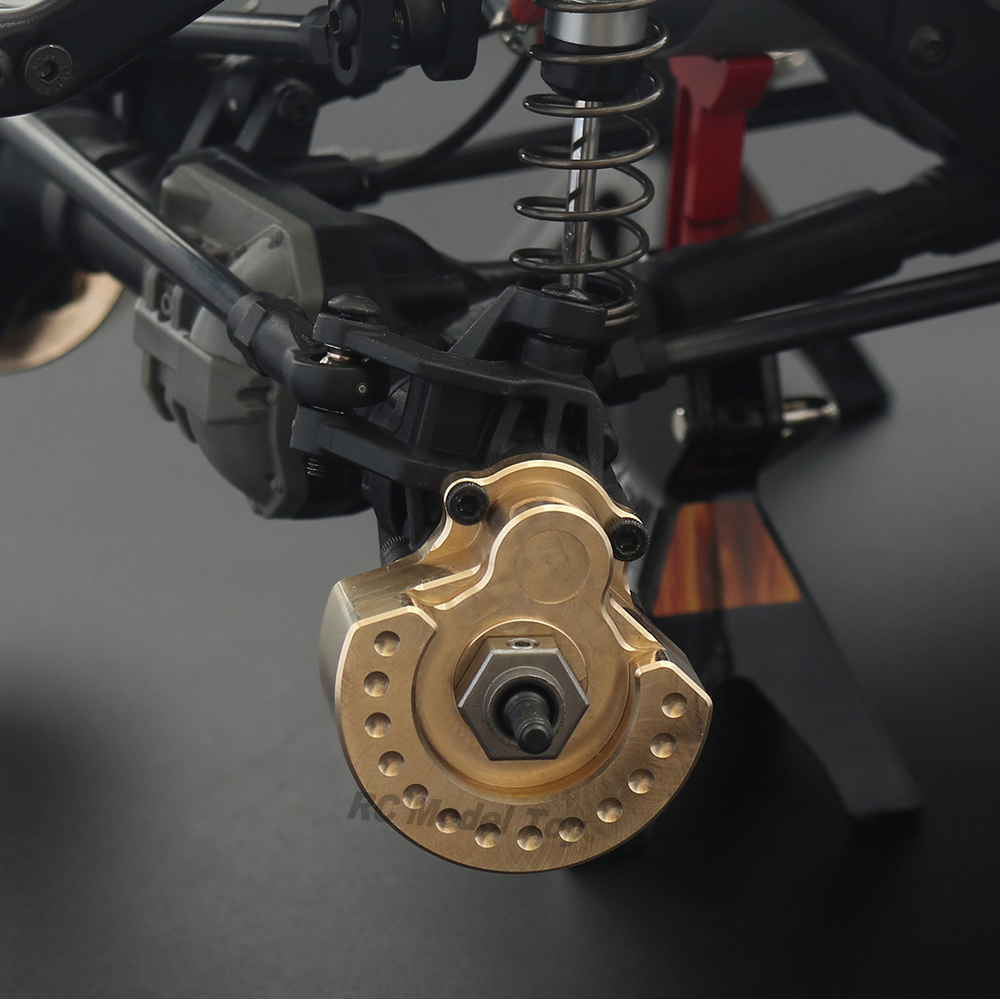 1/10 rc crawler conjunto de co - Rc Crawler Axle Parts avaliação e preço