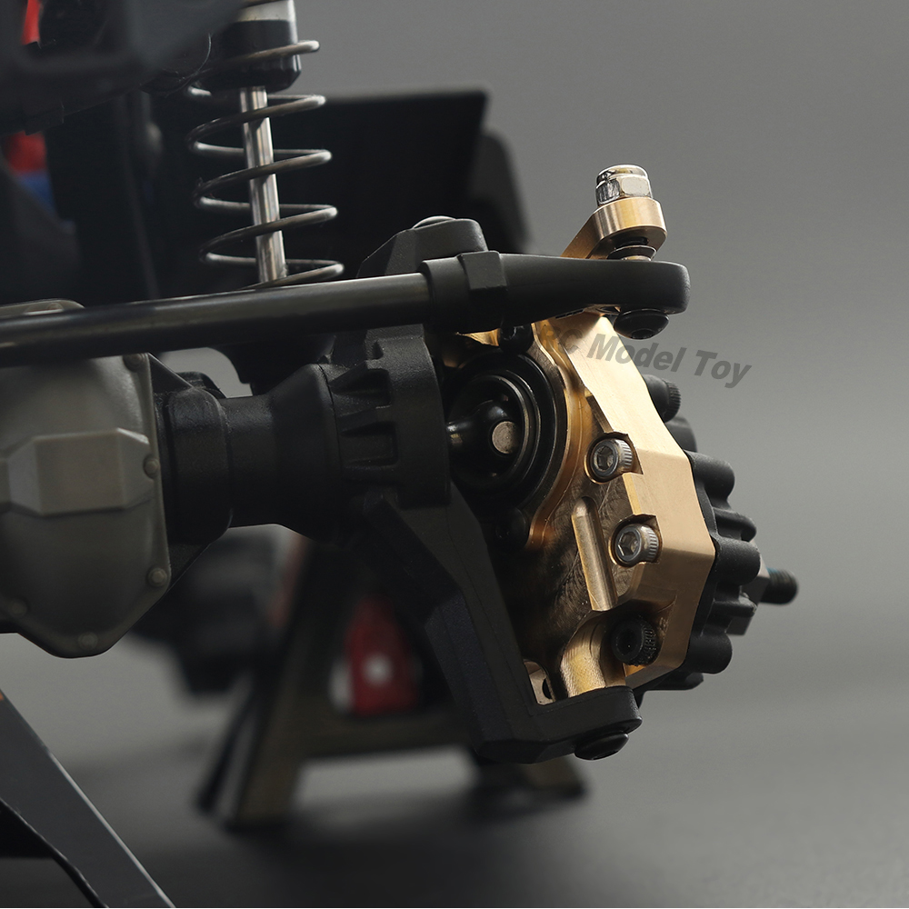 1/10 rc crawler conjunto de co - Rc Crawler Axle Parts avaliação e preço