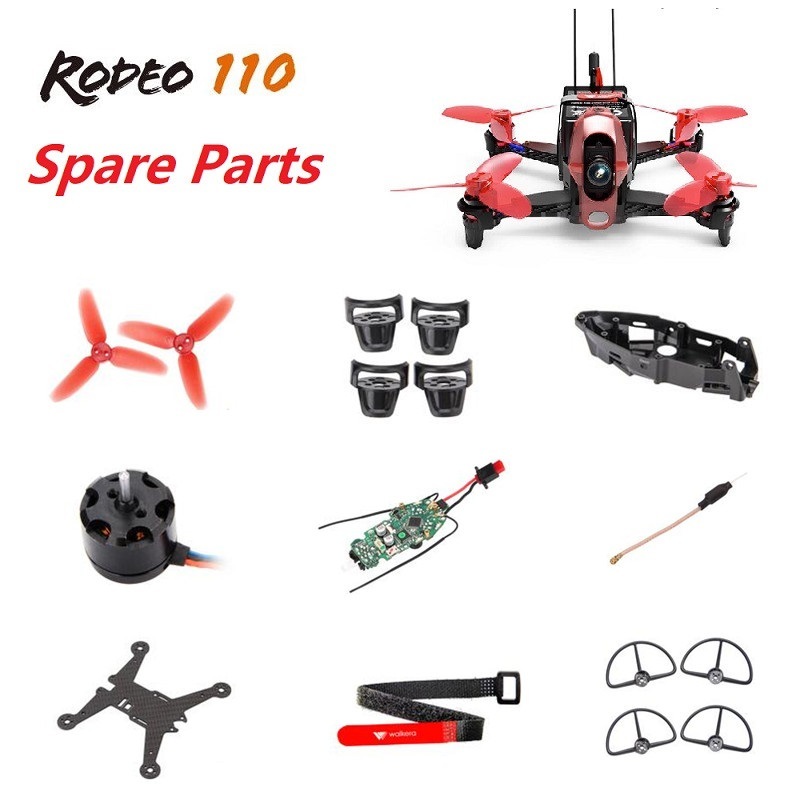 Peças de Reposição para Drone  - Drone Propeller Guards avaliação e preço