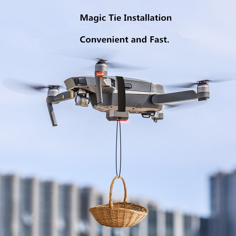 Sistema de airdrop drone para  - Drone Dji Rc N2 avaliação e preço