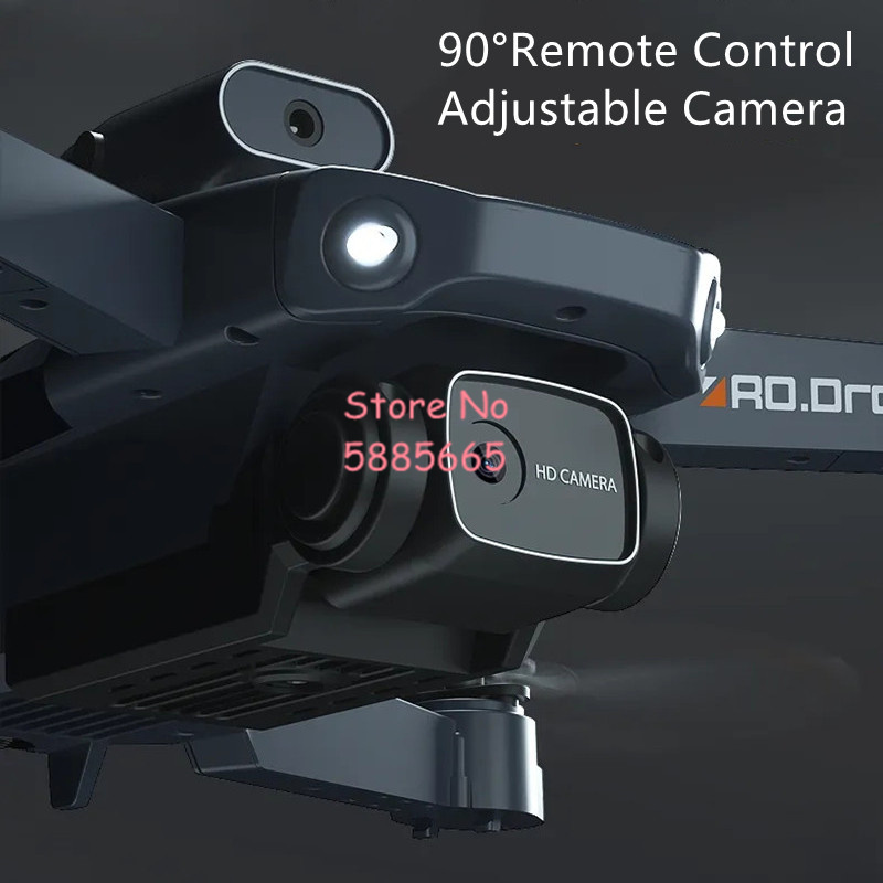 Wifi fpv inteligente evitar ob - Drone Smart Rc Foldable avaliação e preço
