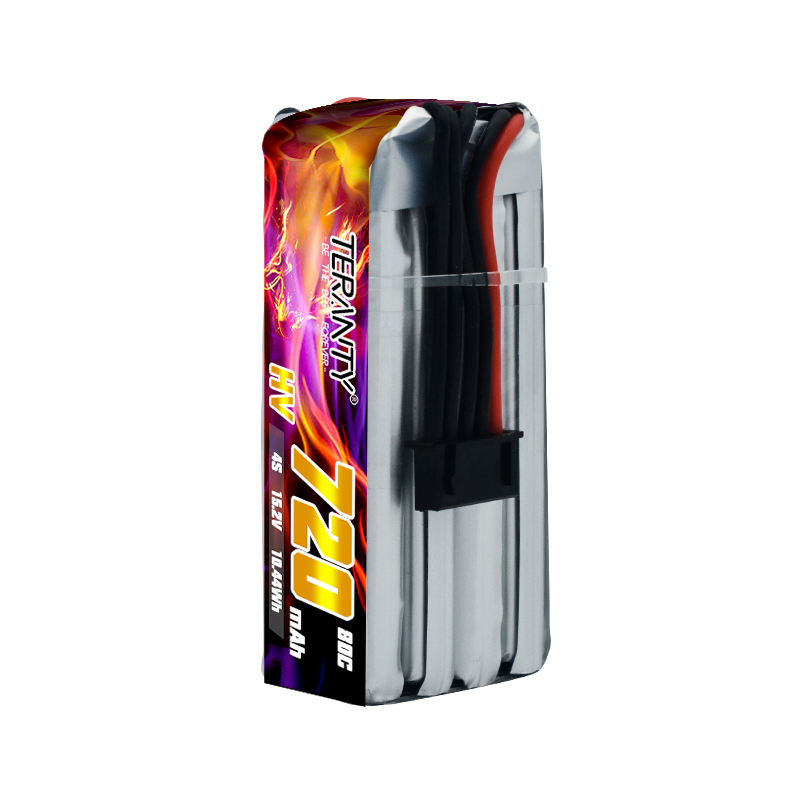 Bateria Lipo HV TERANTY 720mAh - Drone Rc Kit avaliação e preço
