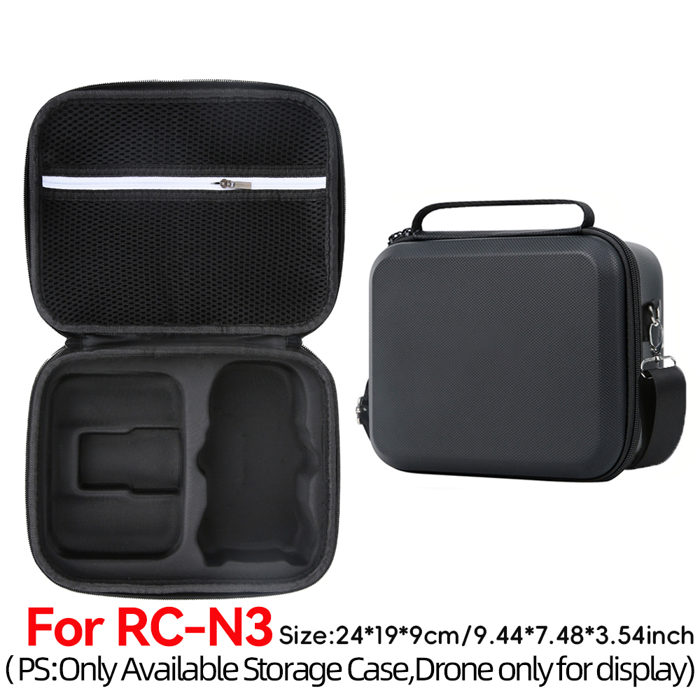 Para DJI LITO X1 1 RC N3 Bolsa - Drone Dji Rc N1 avaliação e preço