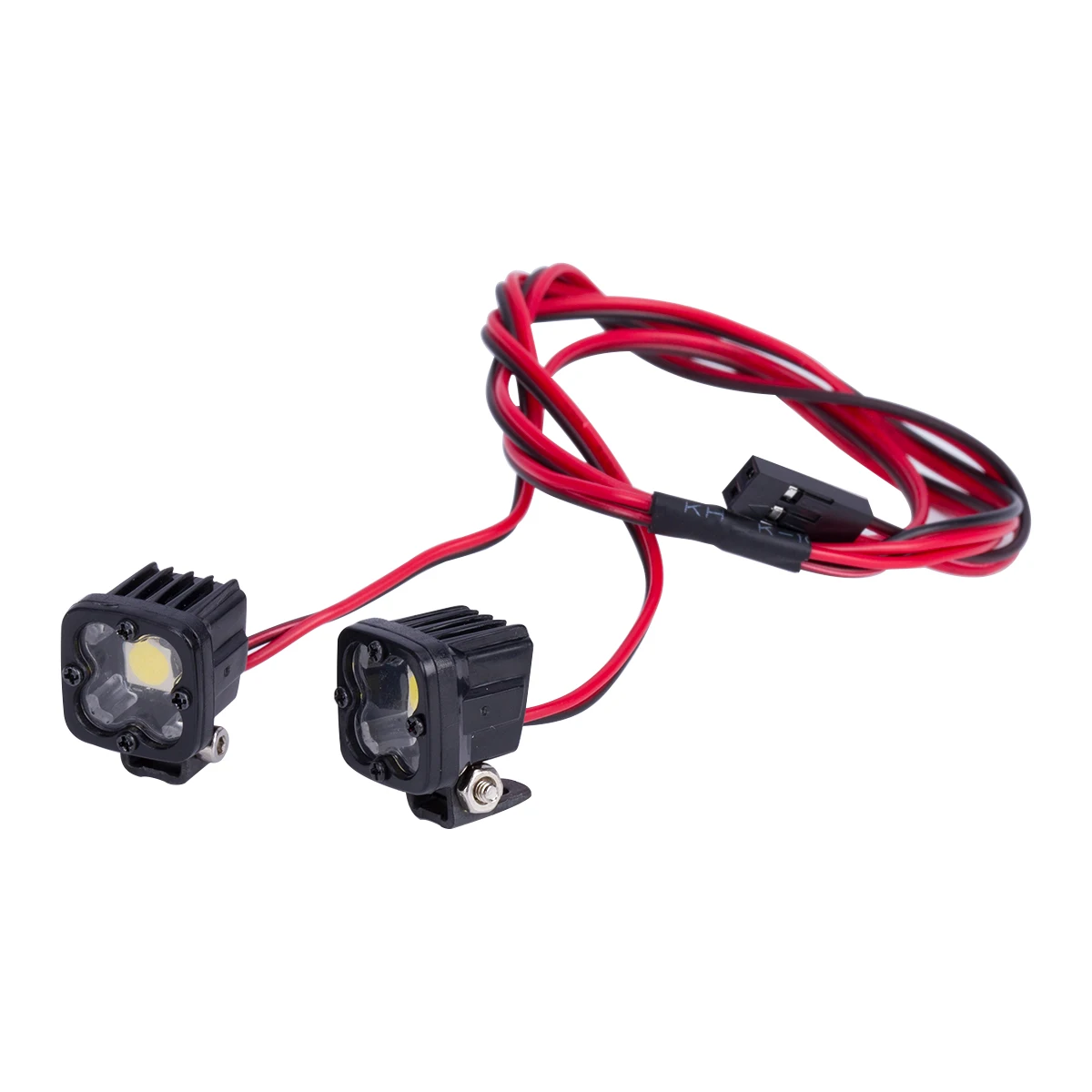Carro rc quadrado brilhante le - Rc Crawler Axle Parts avaliação e preço