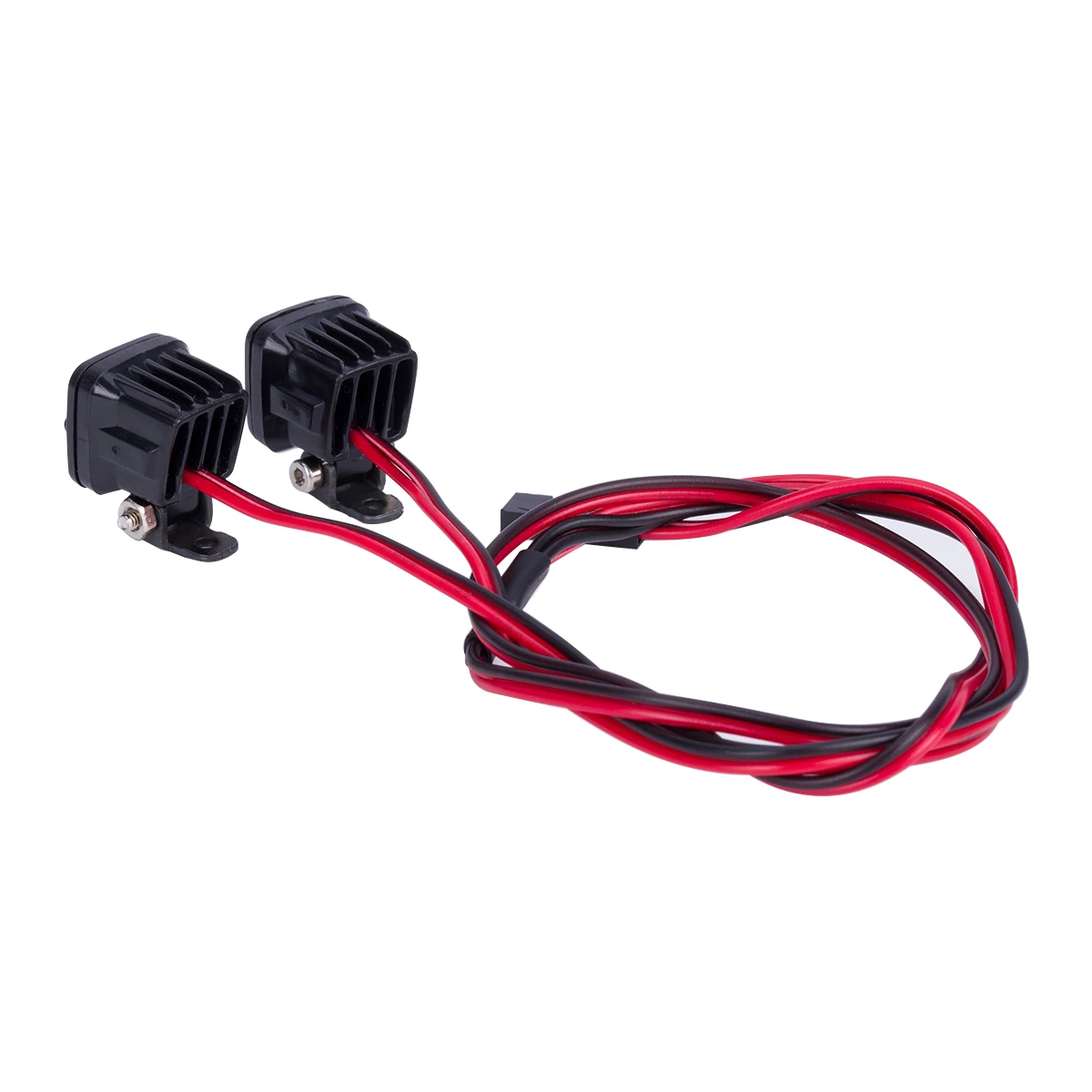 Carro rc quadrado brilhante le - Rc Crawler Axle Parts avaliação e preço