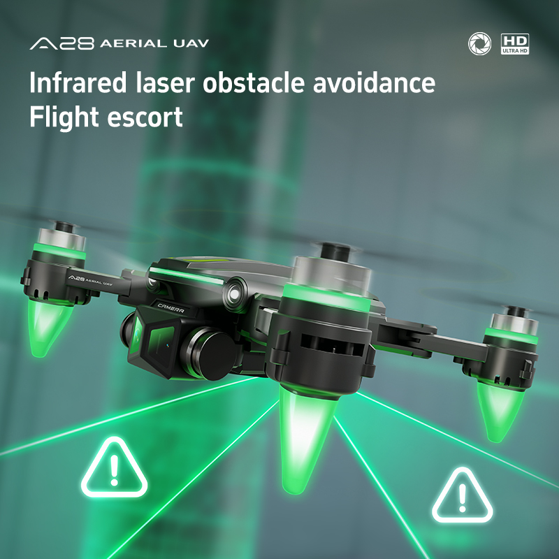 Drone Aéreo Profissional Lenov - Drone Smart Rc Foldable avaliação e preço