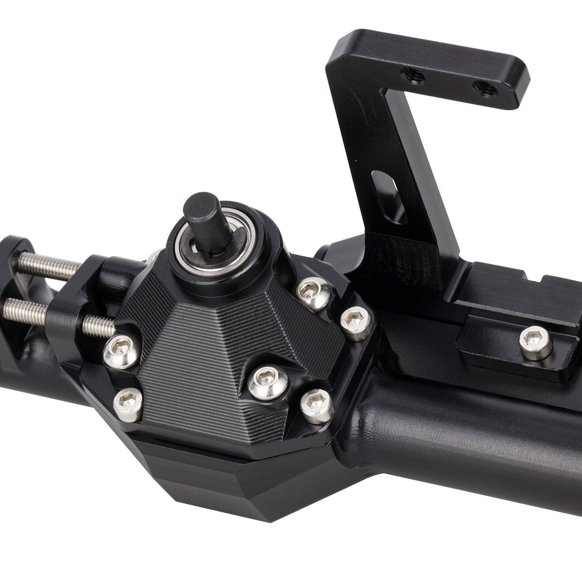 Conjunto de eixo reto traseiro - Rc Crawler Axle Parts avaliação e preço