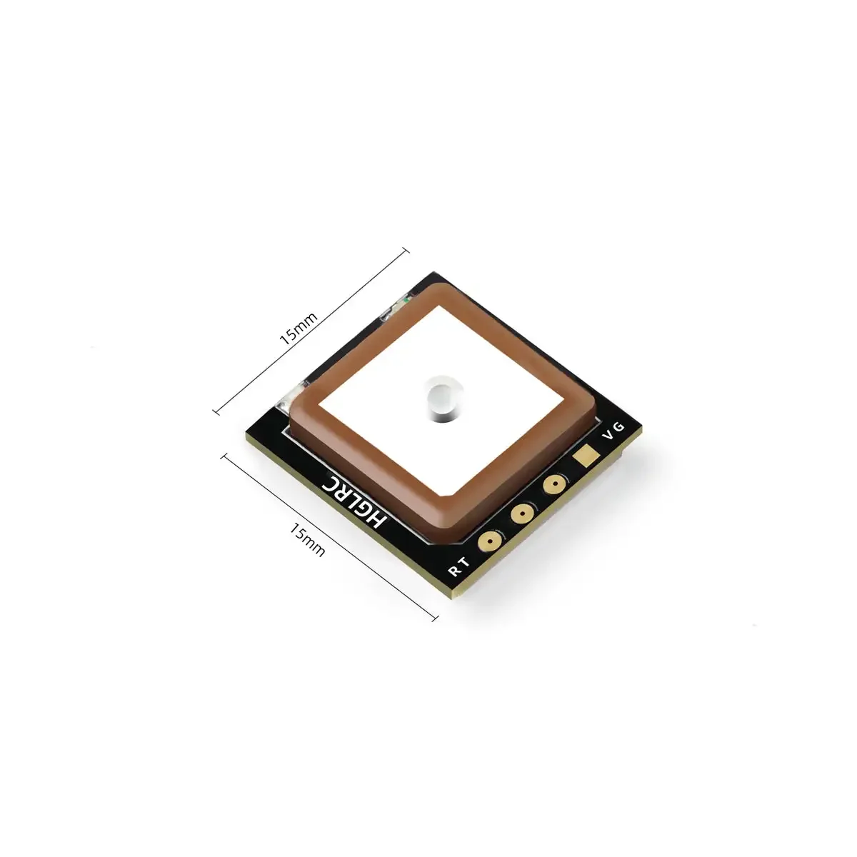Módulo GPS HGLRC M100 MINI M10 - Drone Rc Gps avaliação e preço