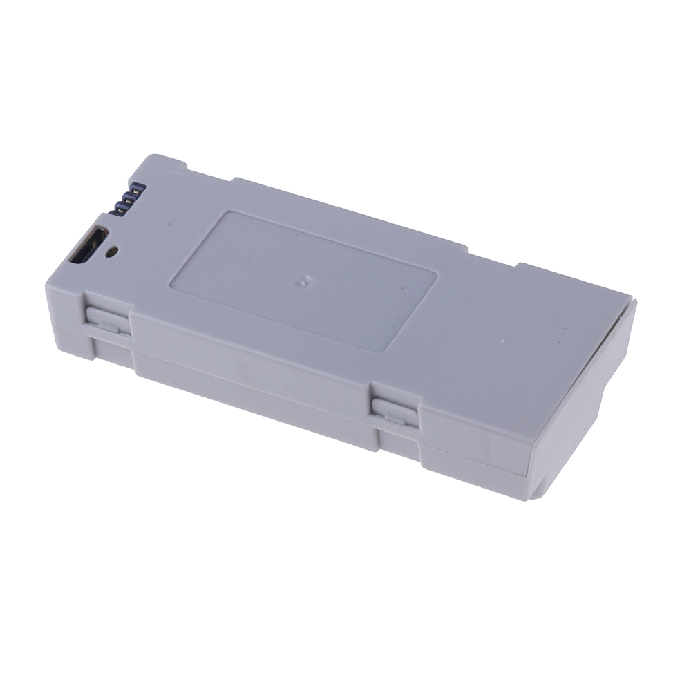 3.7v 2600mah rc drone bateria  - Drone Rc E99 Pro avaliação e preço