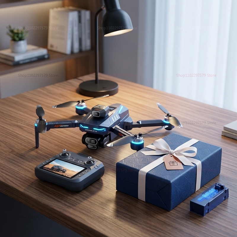 Drone 4K Homologado ANATEL, No - Drone Rc Gps avaliação e preço