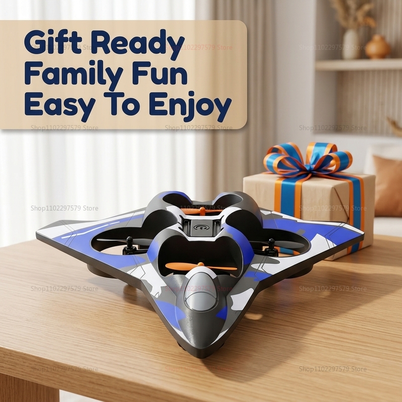 Helicópteros de Espuma para Ac - Drone Rc Fighter Jet avaliação e preço