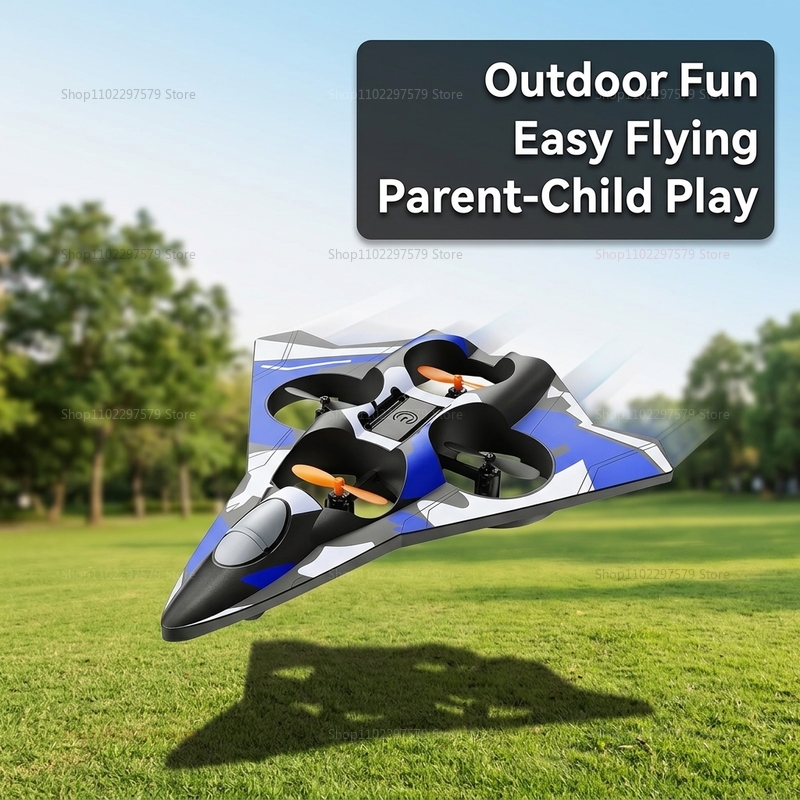 Helicópteros de Espuma para Ac - Drone Rc Fighter Jet avaliação e preço