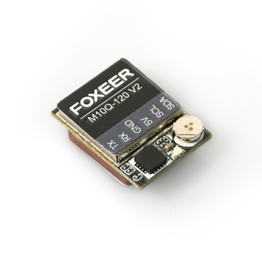 FOXEER M10Q V2 120 GPS IST8310 - Drone Rc Gps avaliação e preço