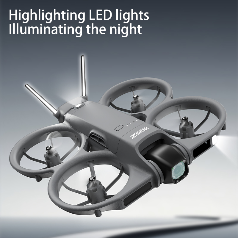 Drone RC Inteligente Lenovo Z9 - Drone Smart Rc Foldable avaliação e preço