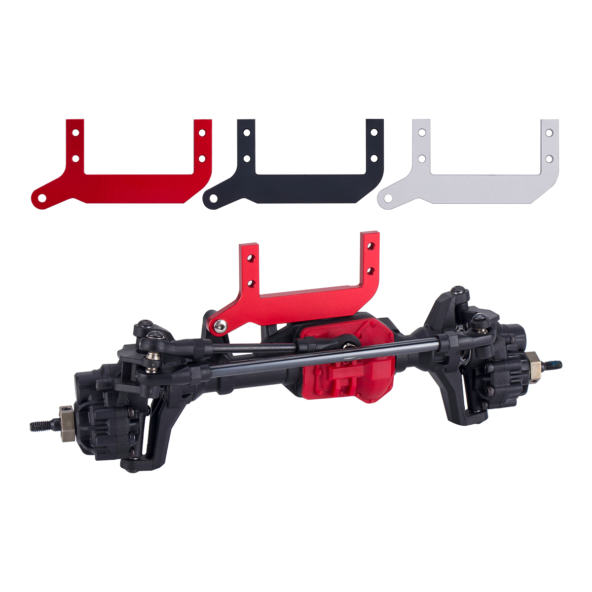 Suporte de montagem servo de e - Rc Crawler Axle Parts avaliação e preço