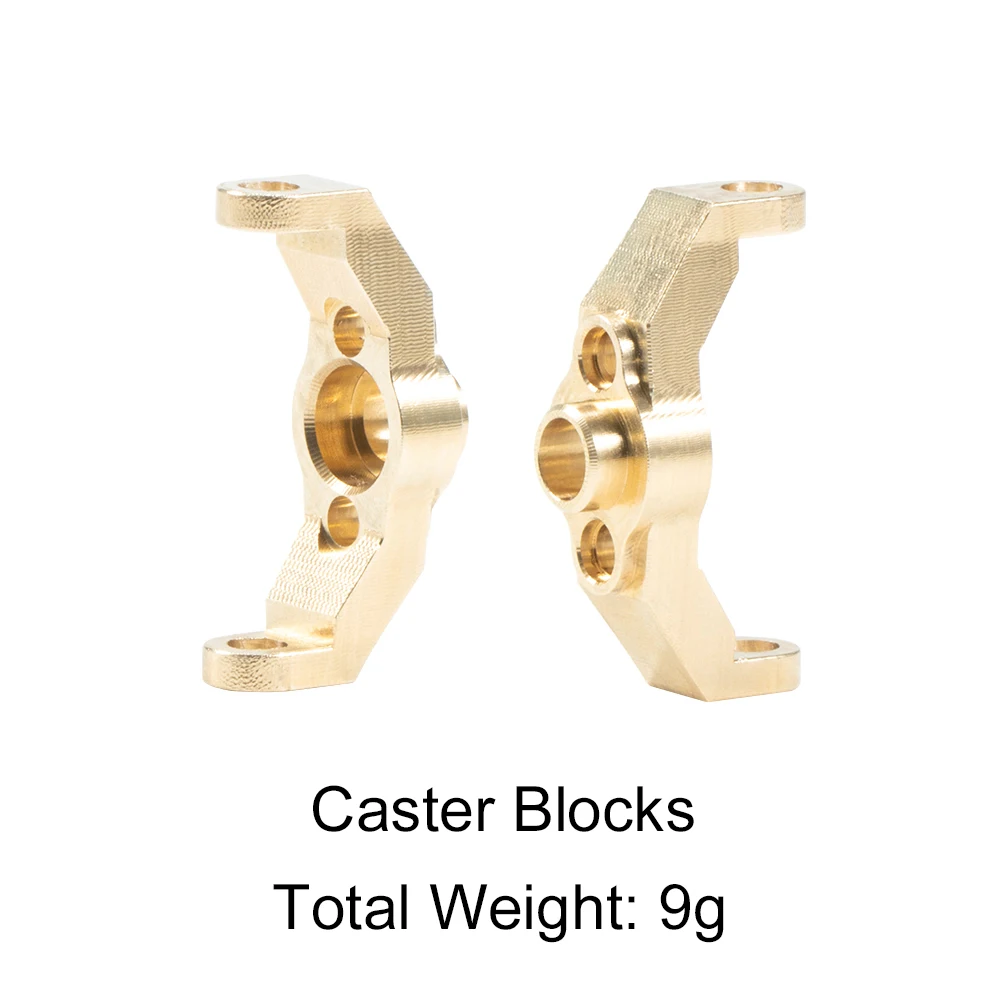 Trx4m blocos de ligação de dir - Rc Crawler Axle Parts avaliação e preço