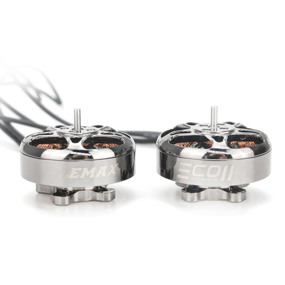 4pcs Emax ECO II Série 2004 16 - Drone Rc Y Series avaliação e preço