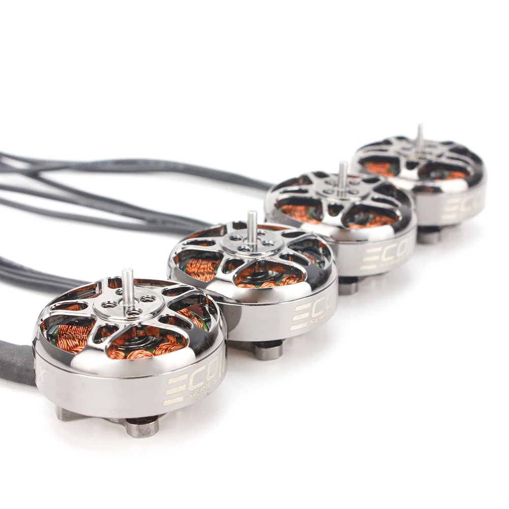 4pcs Emax ECO II Série 2004 16 - Drone Rc Y Series avaliação e preço