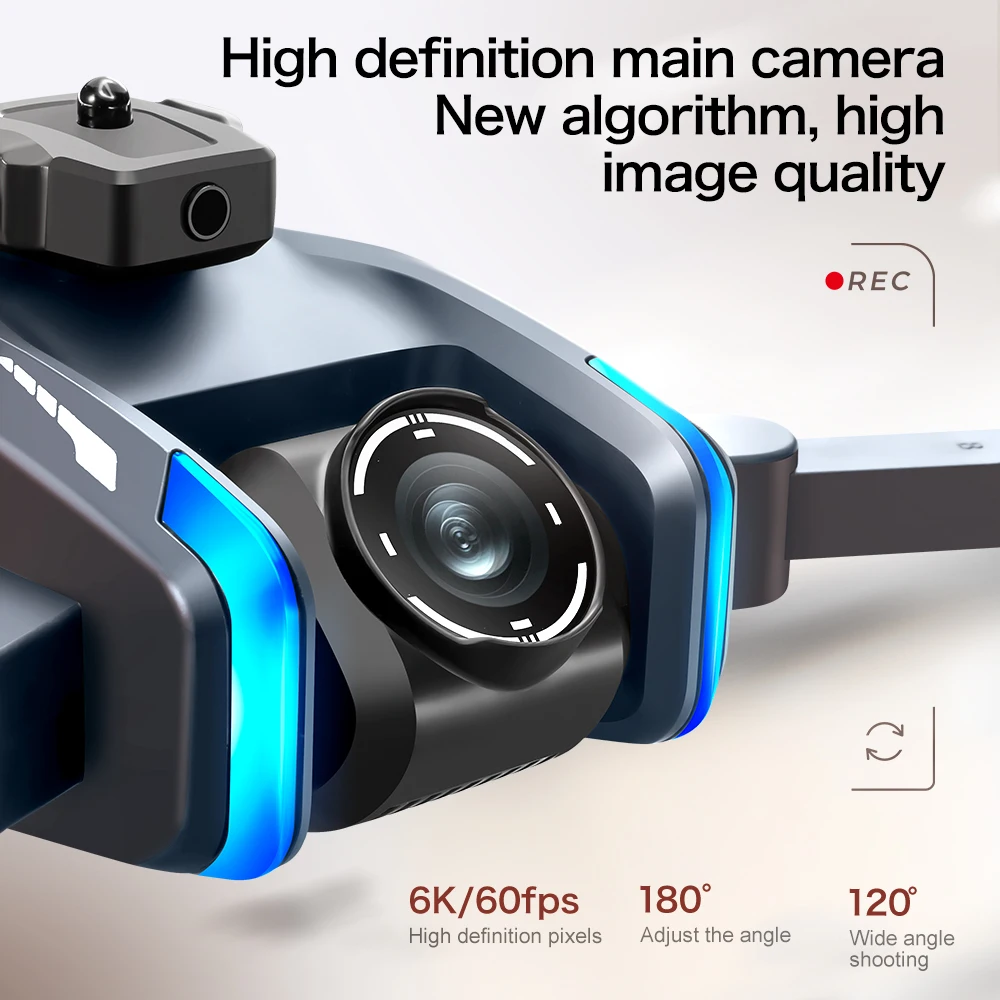 Drone Lenovo XT808 Pro MAX 4K  - Drone Gps Rc Tt36 avaliação e preço