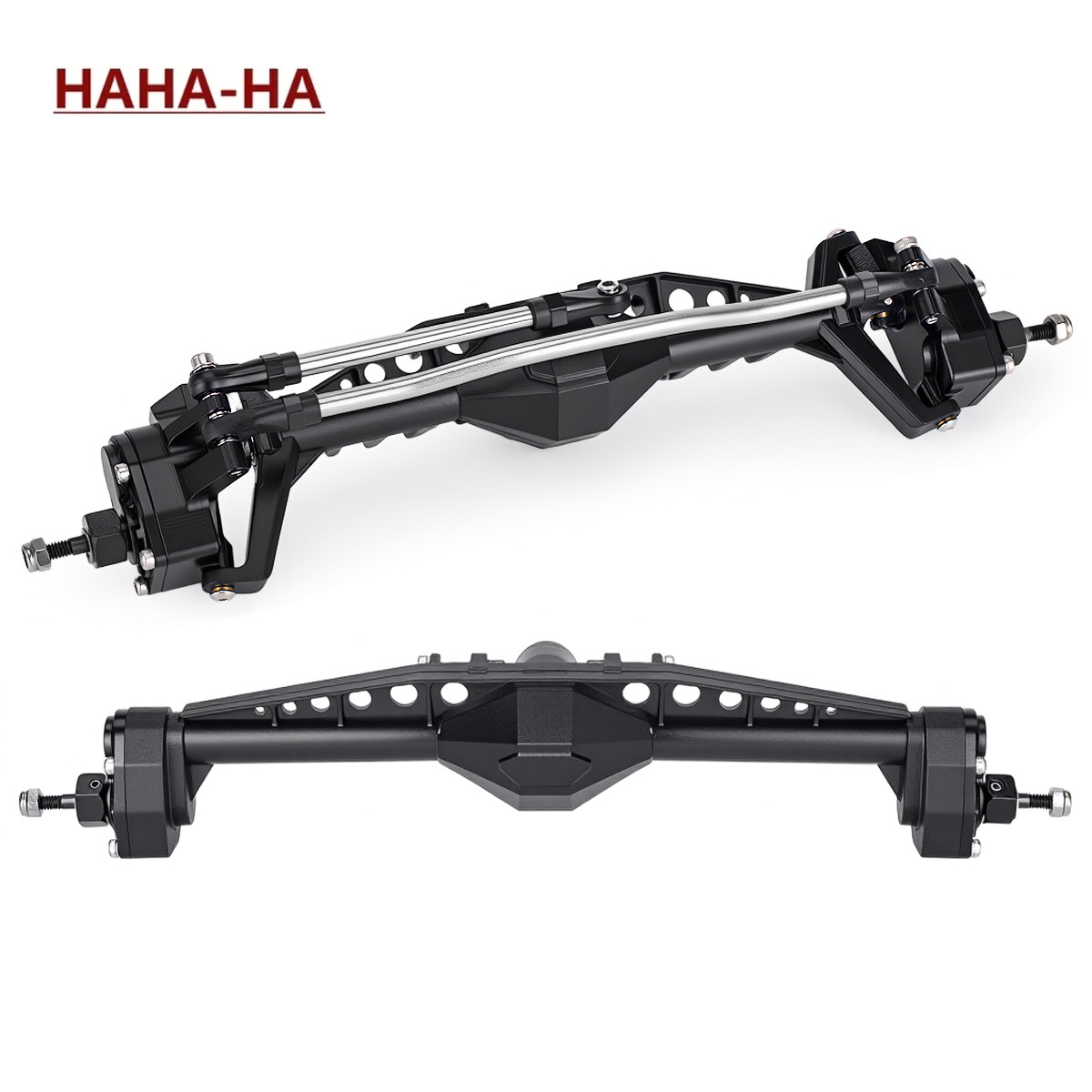 Eixo Portal Dianteiro e Trasei - Rc Crawler Axle Parts avaliação e preço