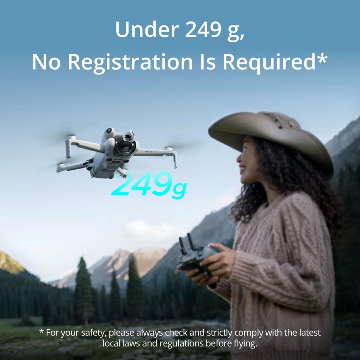 Drones DJI Mini 4 Pro (DJI RC- - Drone Dji Rc N2 avaliação e preço