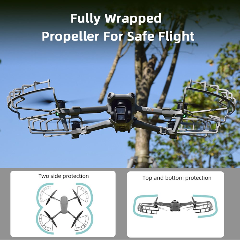 Protetor de Hélices para Drone - Drone Propeller Guards avaliação e preço