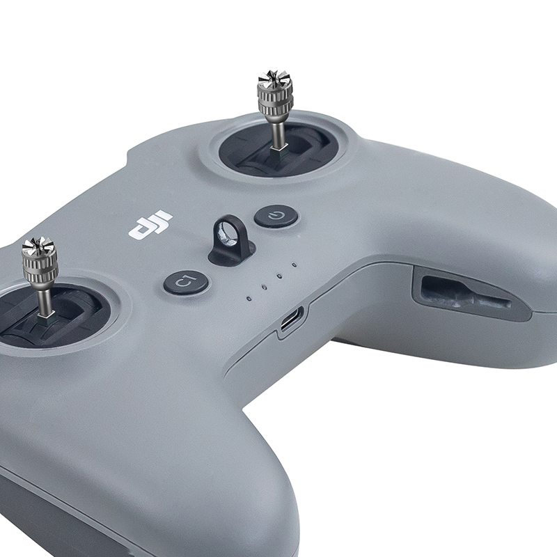 Suporte de joystick de metal,  - Drone Motion Rc avaliação e preço