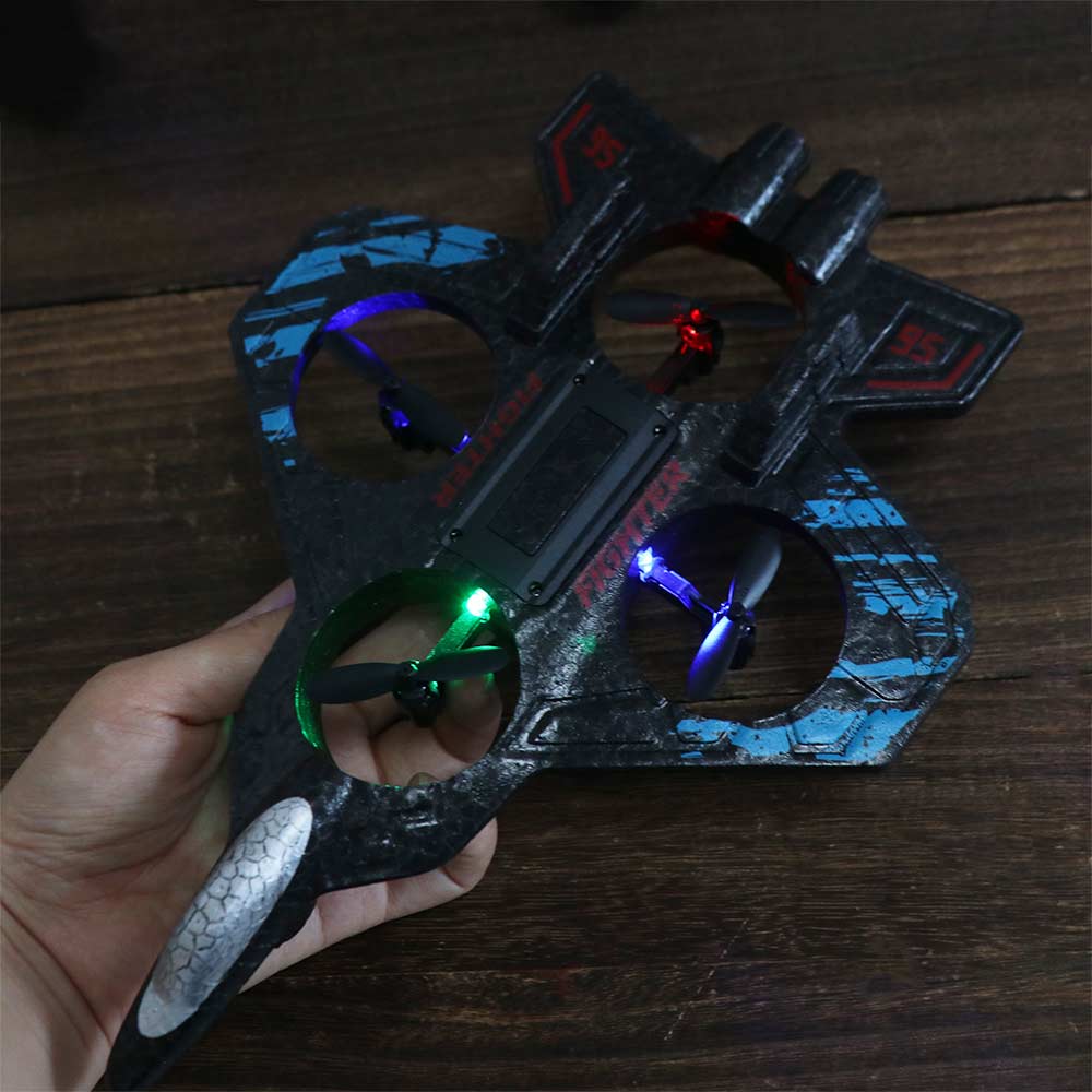 Epp espuma de controle remoto  - Drone Rc Fighter Jet avaliação e preço