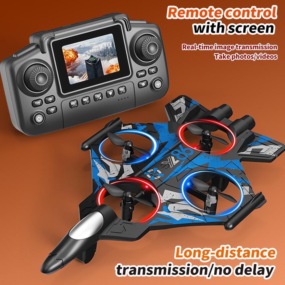 Aeronave de combate RC de espu - Drone Rc Fighter Jet avaliação e preço