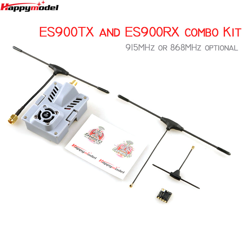 Happymodel RC ELRS Micro ES900 - Drone Rc Kit avaliação e preço