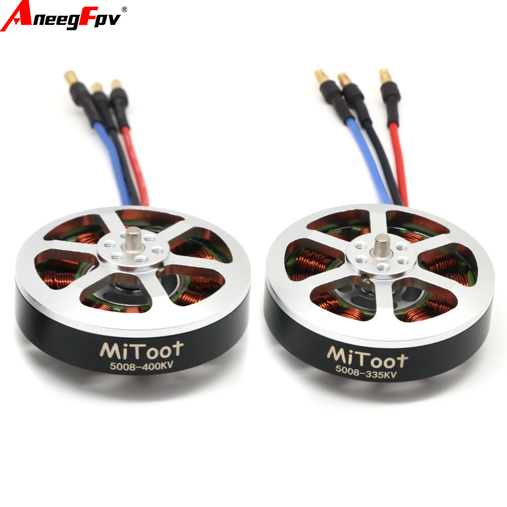 Motor drone rc 5008 335kv 400k - Drone Rc Kit avaliação e preço