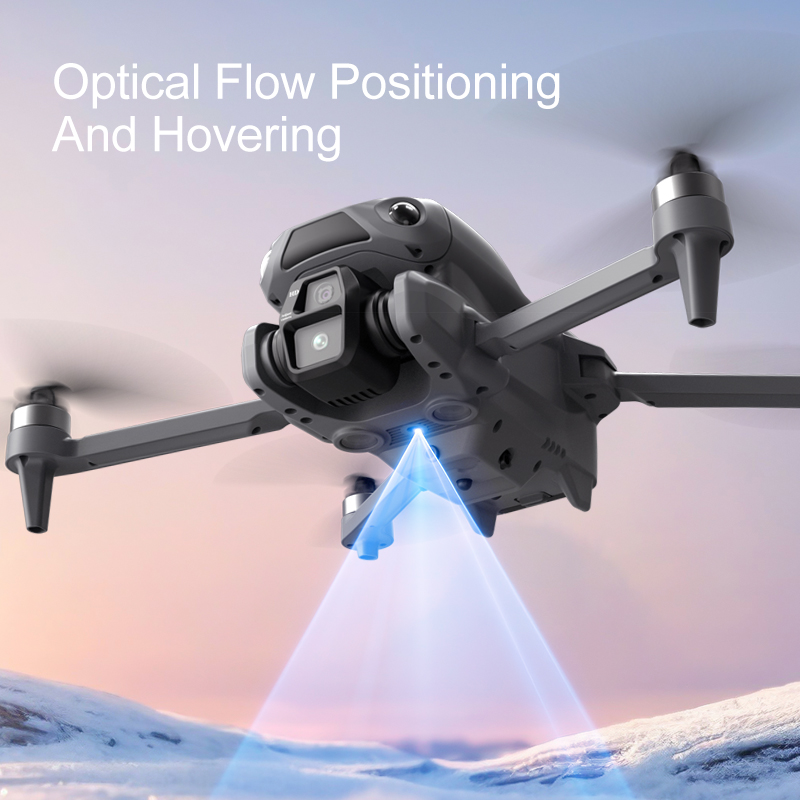 Novo Drone LF682 com Câmera Du - Drone Gps Rc Tt36 avaliação e preço