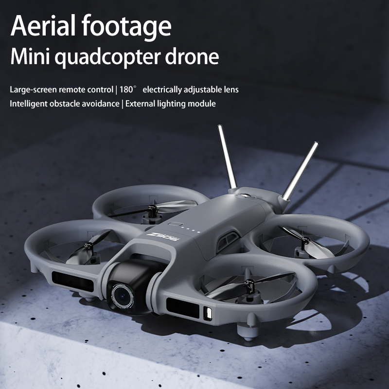 Drone Dobrável Lenovo Z906 com - Drone Smart Rc Foldable avaliação e preço