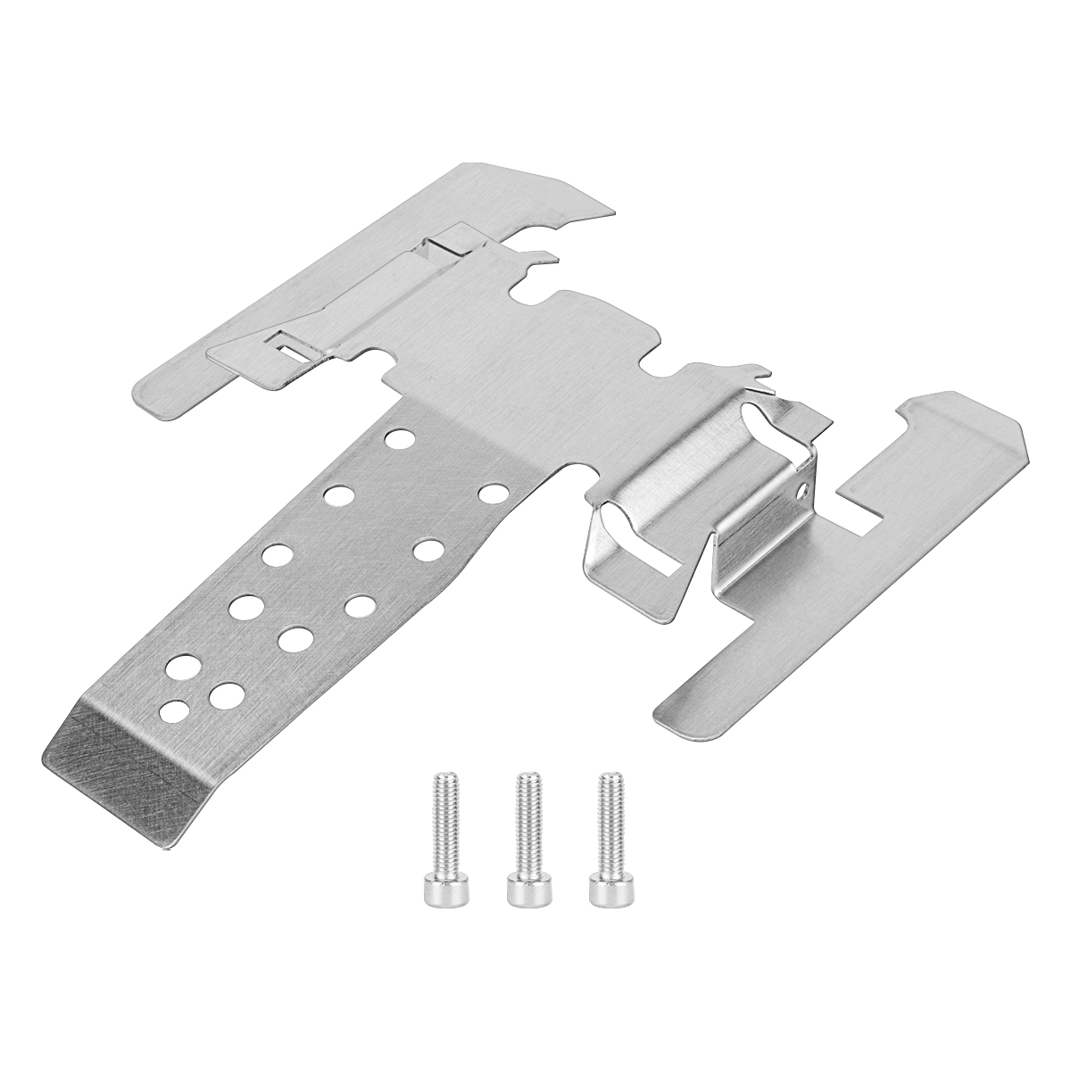 Conjunto de Placas de Proteção - Rc Crawler Axle Parts avaliação e preço