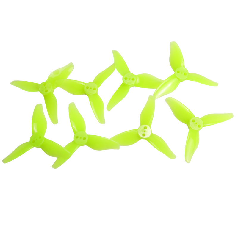 NOVO Kit com 4 Pares/8 Peças d - Drone Rc Kit avaliação e preço
