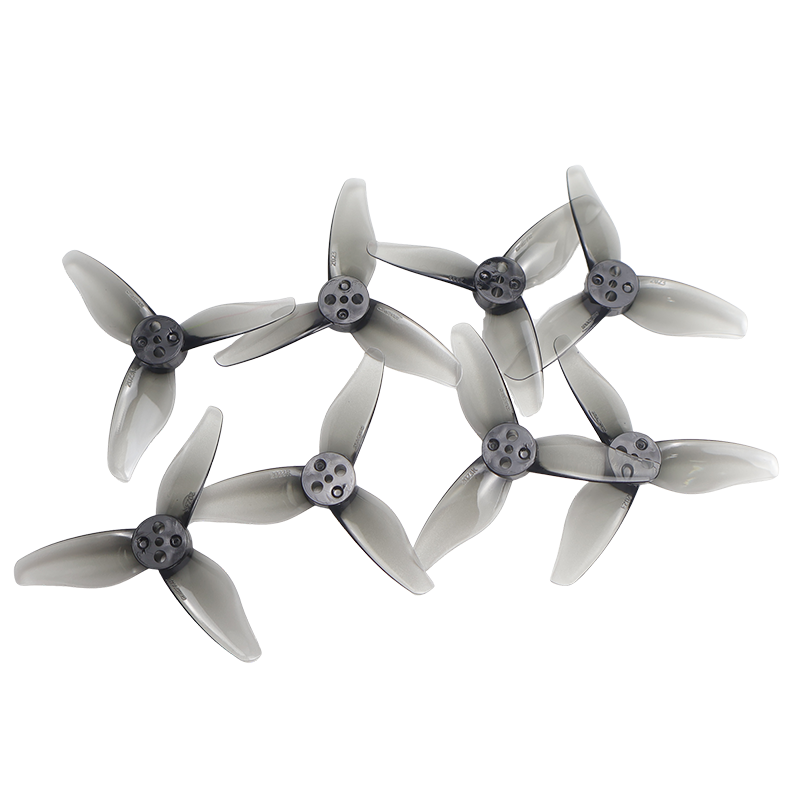 NOVO Kit com 4 Pares/8 Peças d - Drone Rc Kit avaliação e preço