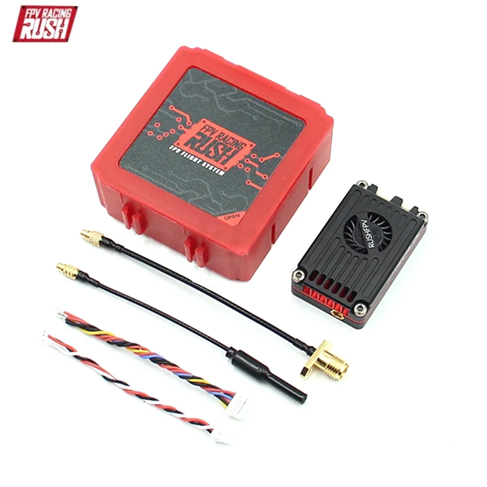 RUSHFPV TANK MAX SOLO 5.8GHz 2 - Drone Rc Remote avaliação e preço